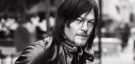 Норман Ридус из «Ходячих мертвецов» получил звезду на голливудской «Аллее славы»