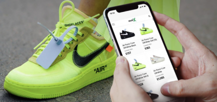 Спрос на вещи дизайна Вирджила Абло резко вырос после его смерти