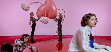 Befree и художница Анна Андржиевская выпустили капсульную коллекцию