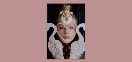 В Москве открылась выставка архивных съемок журнала Grazia