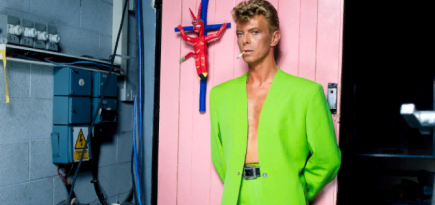 Парижский Музей декоративного искусства раскрыл подробности выставки Тьерри Мюглера