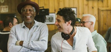 Морган Фримен и Флоренс Пью снимутся в фильме «Хороший человек»