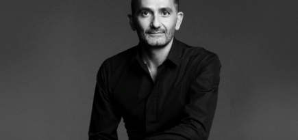 Франсис Кюркджян стал главным парфюмером Dior