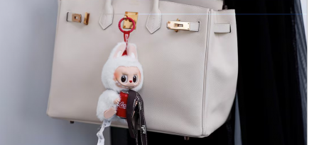 В Пекине прошел аукцион Yongle, на котором продали редкого Labubu