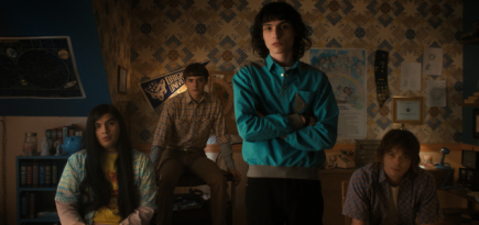 Netflix показал новый трейлер четвертого сезона «Очень странных дел»