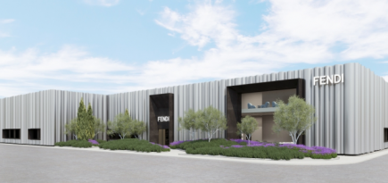 Fendi инвестирует в новую итальянскую обувную фабрику