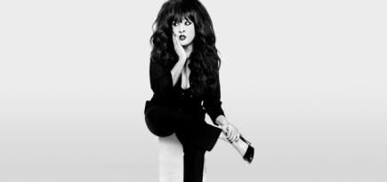 Умерла основательница группы The Ronettes Ронни Спектор