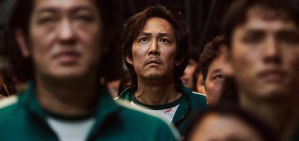 Вышел новый тизер второго сезона «Игры в кальмара»