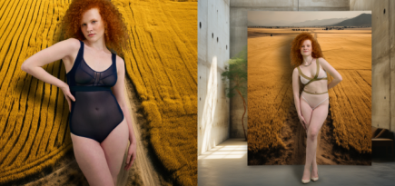 Бренд Le Journal Intime показал новую коллекцию белья