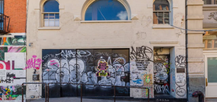 Анджелина Джоли откроет магазин Atelier Jolie в доме Энди Уорхола