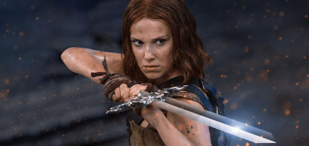 Вышел тизер фэнтези-фильма «Девица» с Милли Бобби Браун и Робин Райт