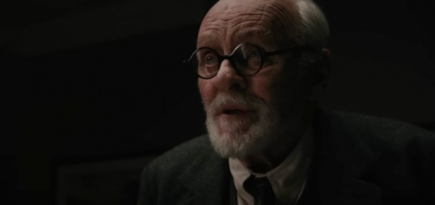 Энтони Хопкинс в роли основателя психоанализа в тизере-трейлере «По Фрейду»