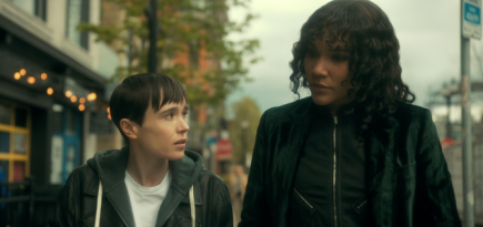 Netflix показал первые кадры из третьего сезона «Академии Амбрелла»