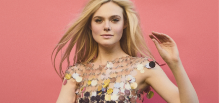 Эль Фаннинг стала лицом нового аромата Paco Rabanne