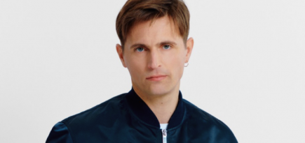 Dior назначил амбассадором французского актера Рафаэля Кенара