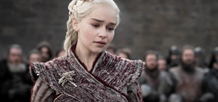 Джордж Мартин приостановил работу над приквелом «Игры престолов» из-за забастовки сценаристов