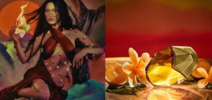 Белла Хадид показала первую кампанию своего бренда Orebella