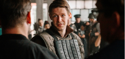 Появился первый тизер «Стального сердца» с Никитой Ефремовым