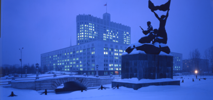 В Центре «Зотов» откроется экспозиция «Пресня: выставка моей памяти»