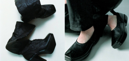 Питер До создал вторую коллекцию для Ecco