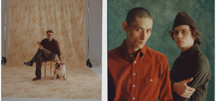 Бренд Razumno запускает мужскую линейку одежды и обуви