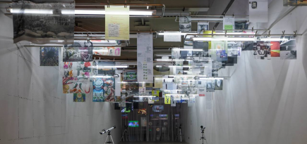 Chanel организовал 8-часовое представление в Шанхае