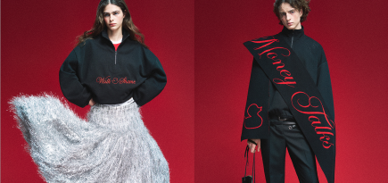 Walk of Shame и А-Клуб представили лимитированную зимнюю капсулу