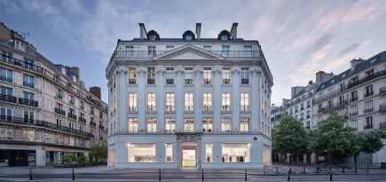 Компания Inditex сообщила о росте выручки на 9,1%