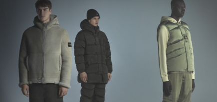 Stone Island впервые представит коллекцию на Неделе мужской моды в Милане