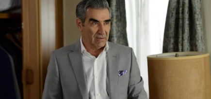 В четвертом сезоне «Убийств в одном здании» появится комик Юджин Леви