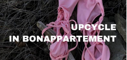 В Bon Appartement появились вещи апсайкл-брендов