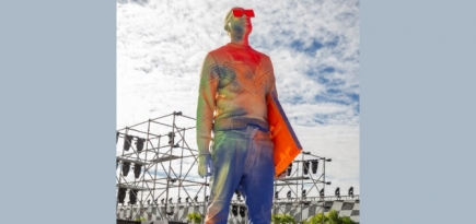 Louis Vuitton откроет выставку и магазин мужской одежды в Лос-Анджелесе