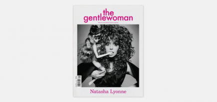 Актриса сериала «Матрешка» Наташа Лионн снялась для обложки The Gentlewoman
