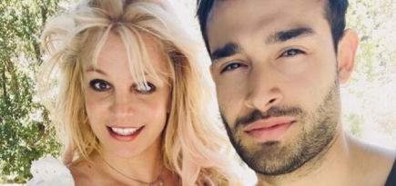 Бритни Спирс беременна третьим ребенком