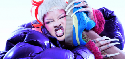 Рианна перевыпустила кроссовки Creeper в коллаборации с Puma