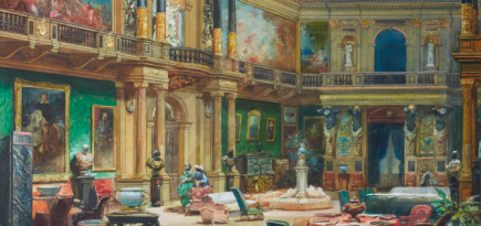 Коллекцию семьи Ротшильд продали на аукционе за 62 миллиона долларов