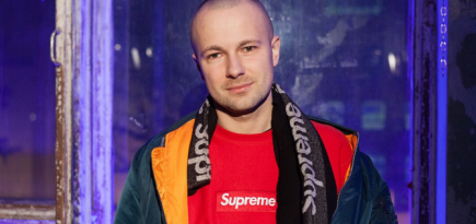 Гоша Рубчинский стал главой дизайна бренда Канье Уэста Yeezy