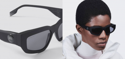Canada Goose запускает линию оптики совместно с Marchon Eyewear