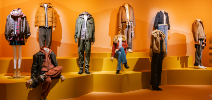 Guess Jeans показал новую коллекцию на Pitti Uomo