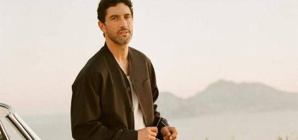 Giorgio Armani и Kith выпустили рекламную кампанию совместной коллекции