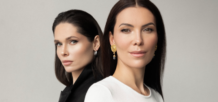 Полина и Ангелина Аскери открывают на Патриках Askeri Club