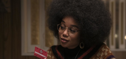 Лора Хэрриер сыграет в байопике про Майкла Джексона