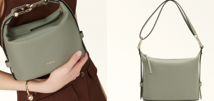 Furla показал новую коллекцию сумок Nuvola
