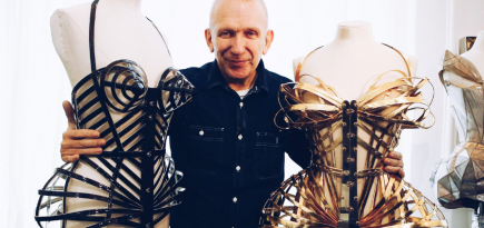 На аукционе Maurice продадут 41 изделие из архивных коллекций Jean Paul Gaultier
