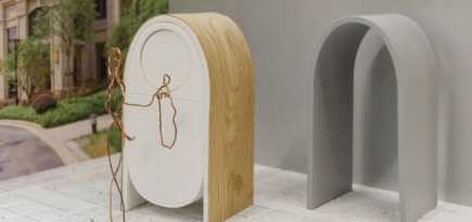 Студенты БВШД разработали контейнеры для сбора текстиля