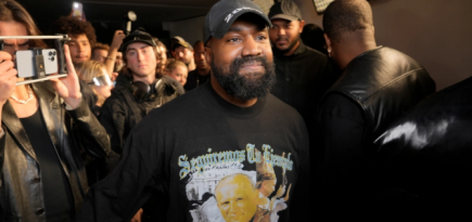 Balenciaga официально прекратил сотрудничество с Канье Уэстом