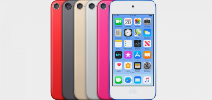 Apple прекращает производство плееров iPod