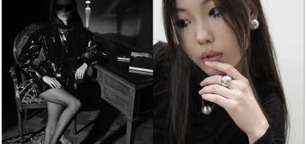 Украшения Ringstone и новый дроп Louve: что нового в коллекциях локальных брендов