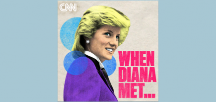 CNN запускает подкаст о важных встречах в жизни принцессы Дианы