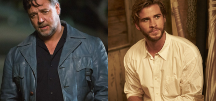 Лиам Хемсворт и Рассел Кроу воюют на Филиппинах в трейлере «Территории зла»